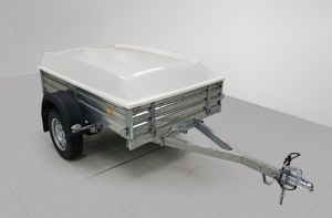 Прицеп МЗСА 817710.012 с крышкой Н=500 мм