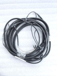 Жгут электропроводка прицепа МЗСА 817718 исп 001 и 001-05 (кузов 3,45х1,95 м, дышло 1,33м) (Снято с производства)