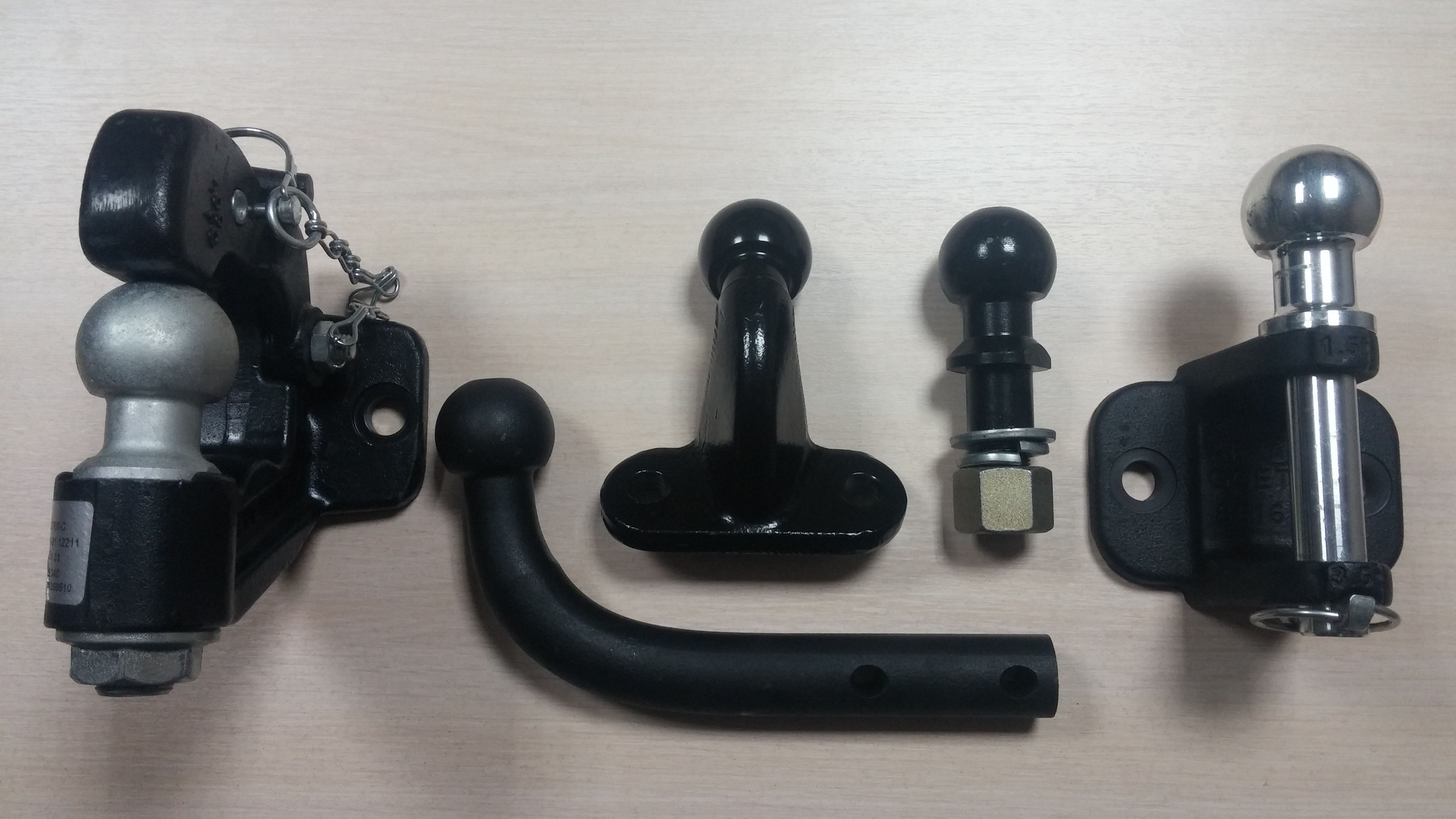 Фаркопы и установка фаркопов d=50 мм