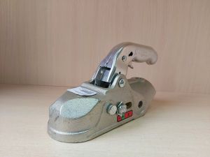 Замковое устройство прицепа d 50 2700 150 кг K 27A N3 KNOTT ОРИГИНАЛ