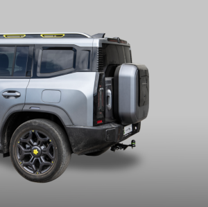 Фаркоп Джитур (Jetour) T2 2024-. (4)