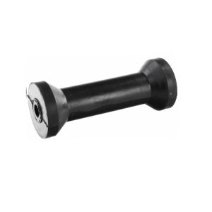 Ролик килевой прицепа L198 D77 16,5 мм Резина AL-KO ОРИГИНАЛ