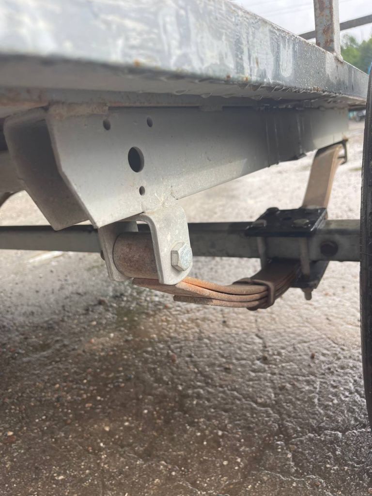 Рессора прицепа