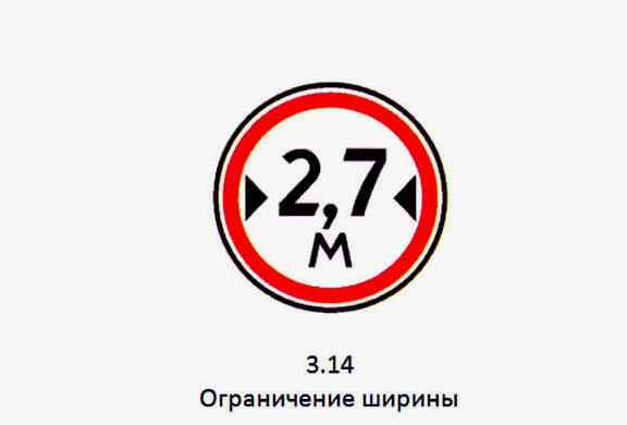 3.14 «Ограничение ширины»