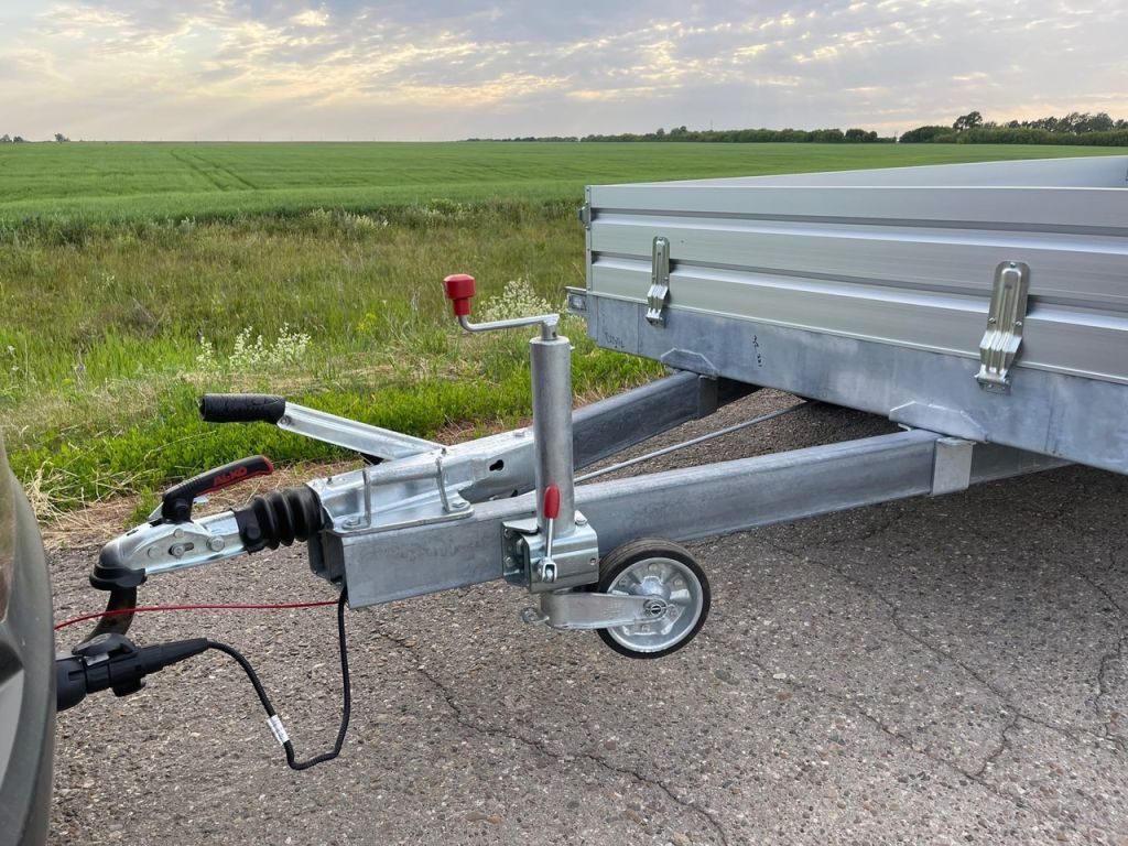 Особенности эксплуатации тормозного прицепа Особенности эксплуатации тормозного прицепа