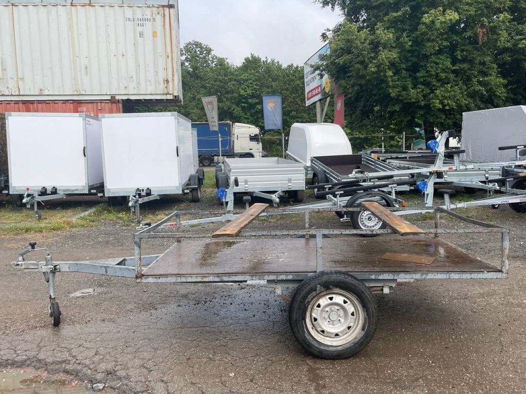 Прицеп своими руками