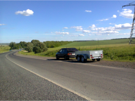 С какой скоростью двигаться с прицепом (п.10.1 ПДД РФ)