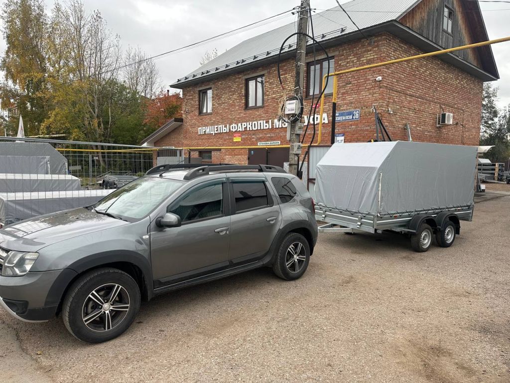 Легковой прицеп купить в Стерлитамаке Легковой прицеп купить в Стерлитамаке