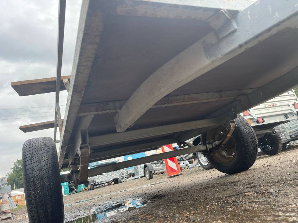 Рама прицепа