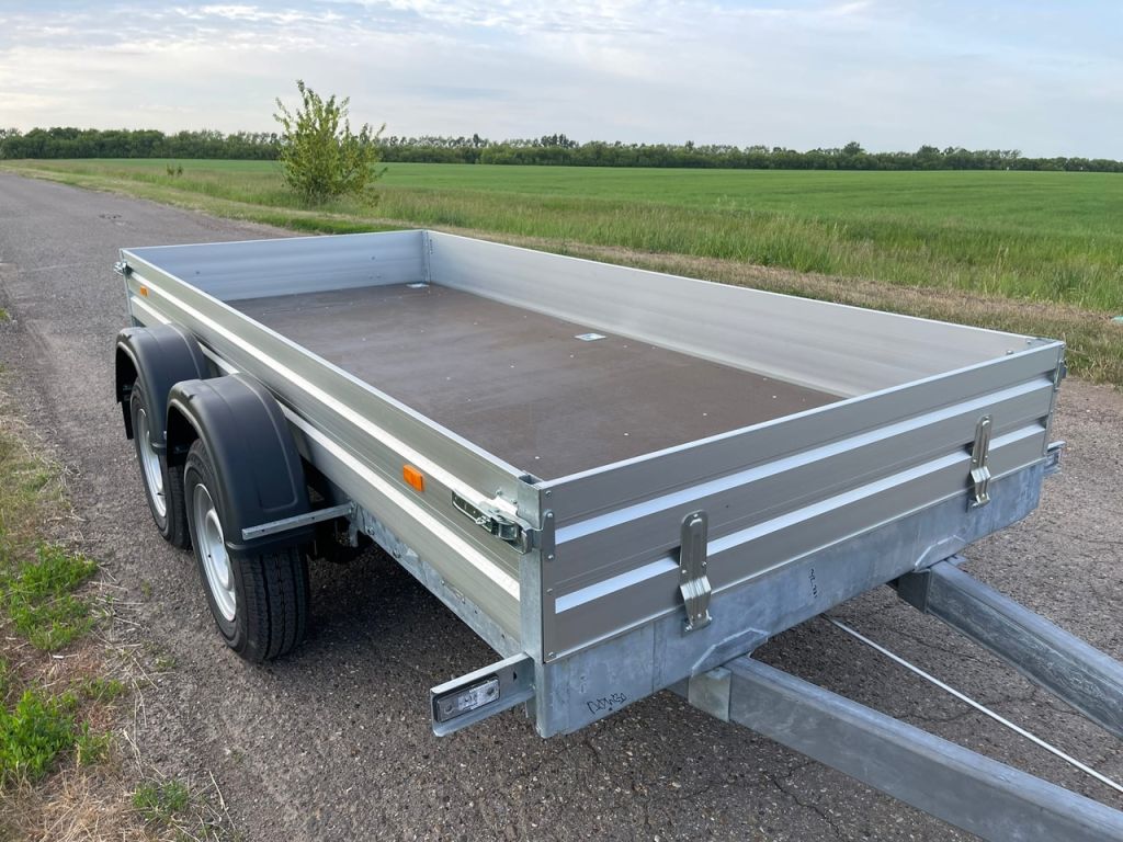 Техническое обслуживание прицепа Техническое обслуживание прицепа