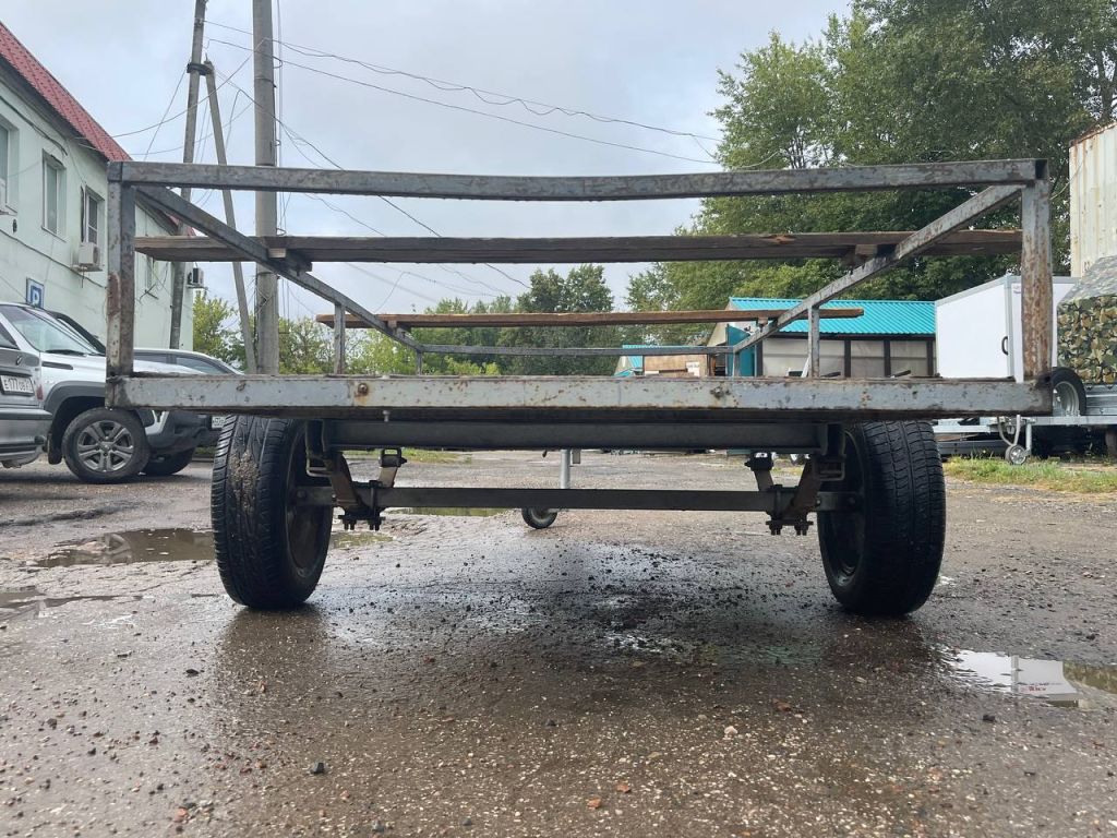 Фонари прицепа