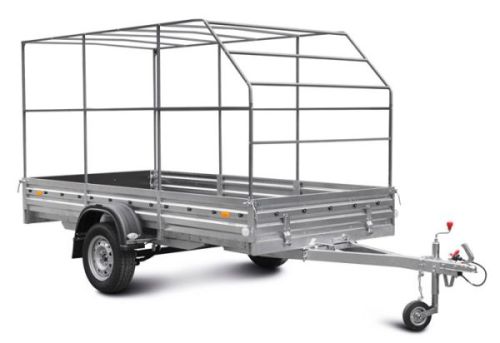 Каркас тента 271515С для прицепа МЗСА (8541.0086) 817703 исп.022 Н1500 мм Угол скоса - 45°