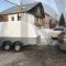 Прицеп МЗСА 817732.034 с крышкой и высокими бортами