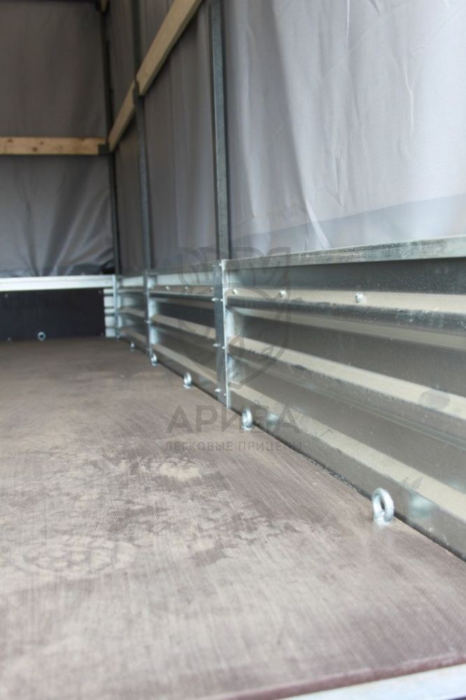 Установка дополнительных крепёжных элементов