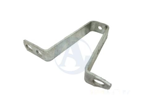 Опора под V-образное дышло прицепа