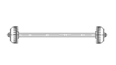 Руководство по экcплуатации рессорной тормозной оси AL-KO  - Инструкция