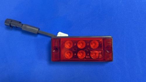 Фонарь противотуманный на прицеп А.3716.002-01.01