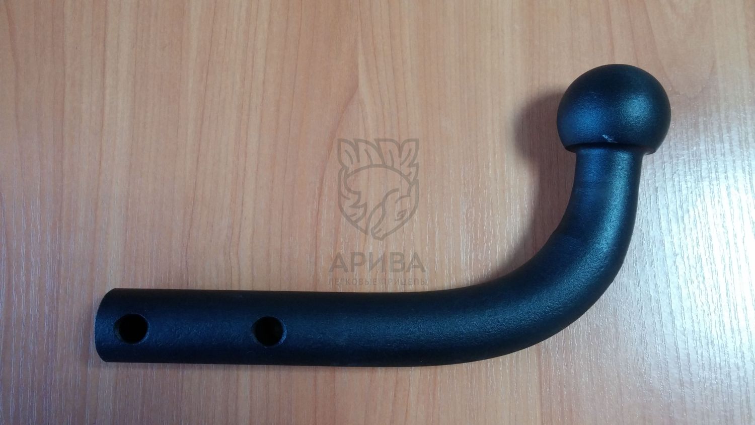 Замена сцепных головок и замковых устройств легковых прицепов