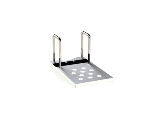 Подножка для прицепа универсальная не складная ПРАКТИК ПРО