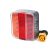 Фонарь задний на прицеп многофункциональный LEDWORKER TRL003 LED Bajonet L