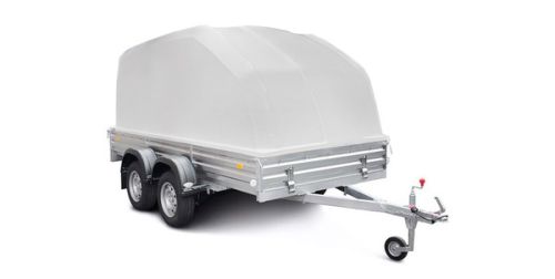 Прицеп с крышкой МЗСА 817731.012 Н=1500мм