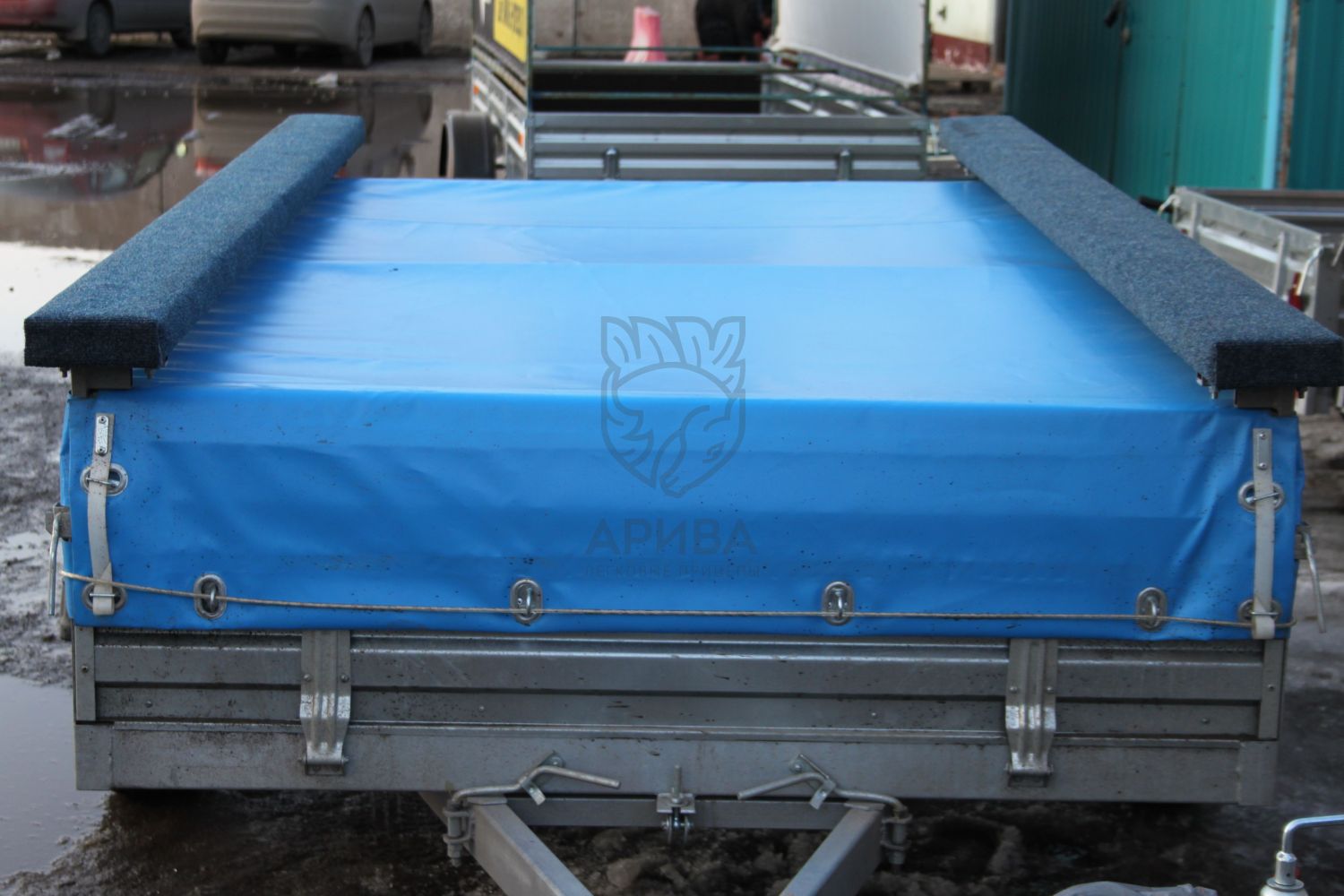 Самый лучший стапель для лодки ПВХ