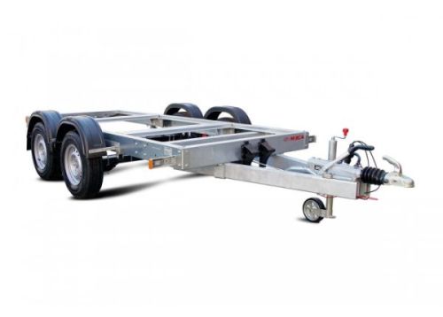 Прицеп для станций и генераторов МЗСА T 3015-2.25 исп.341