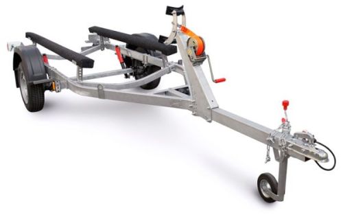 Прицеп для лодок и гидроциклов МЗСА 81771C.101