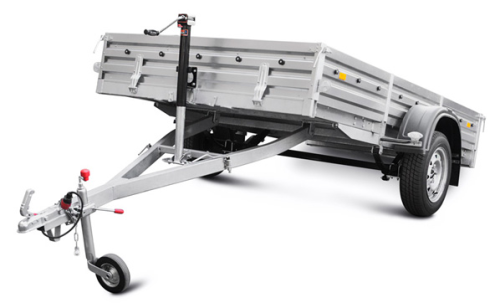 Домкрат платформы МЗСА 8615.0003 на исп.022 (кроме прицепов 817718)