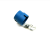 Держатель вилки прицепа 7 на 13pin TRAILERCOM TM5024 (синий)