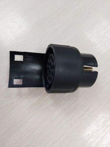 Адаптер для прицепа 7 на 13 контактов для 13 контактной вилки