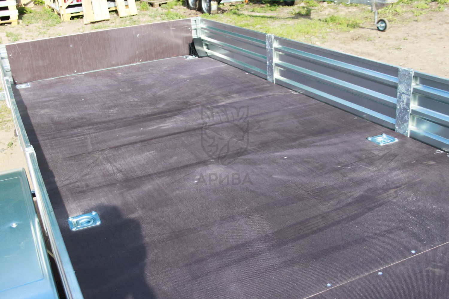 Установка дополнительных крепёжных элементов