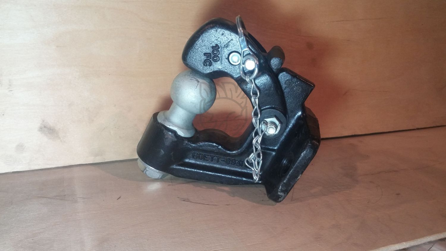 Фаркопы и установка фаркопов d=50 мм