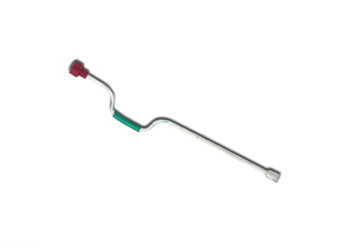 Гайковерт для опор прицепа WHF 670mm (2)