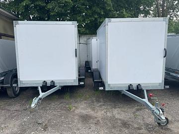 Прицеп фургон легковой категории В