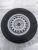 Запасное колесо прицепа МЗСА 185R13С в сборе Запасное колесо прицепа МЗСА 185R13С в сборе