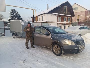 Уфа фото (Декабрь 2025)