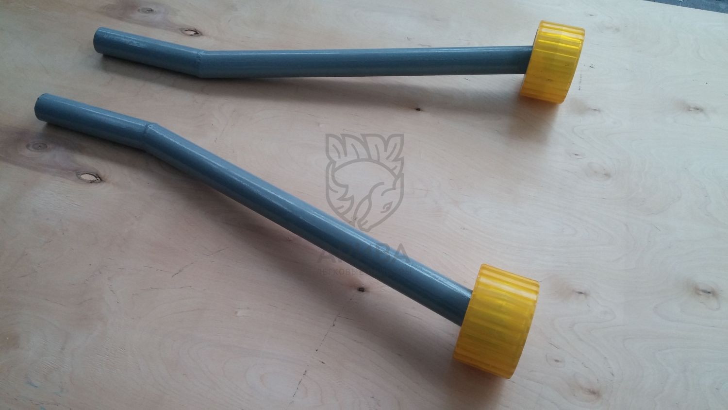 Ворота для лодочного прицепа