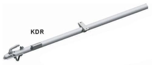 Дышло KDR 70A2-2000 с сцеп. Головкой