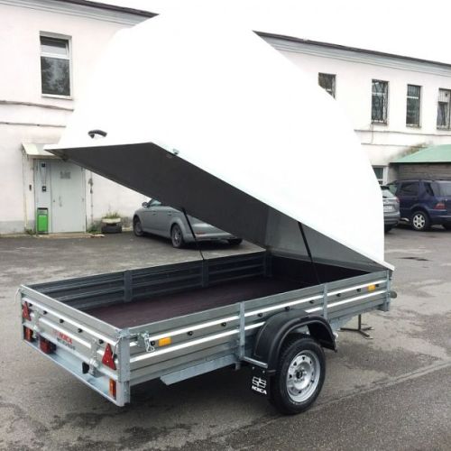 Прицеп с крышкой МЗСА 817705.012 Н=1500мм (1)