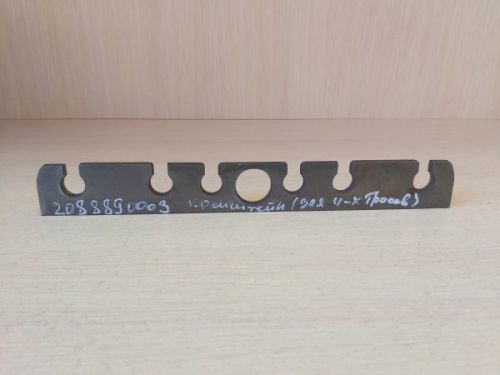 Кронштейн для 4-х тормозных тросов прицепа AL-KO ОРИГИНАЛ