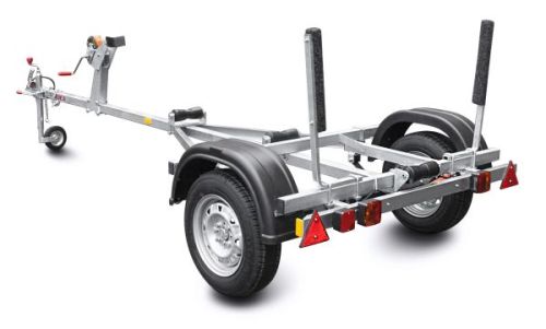 Лодочный прицеп МЗСА 81771C.014