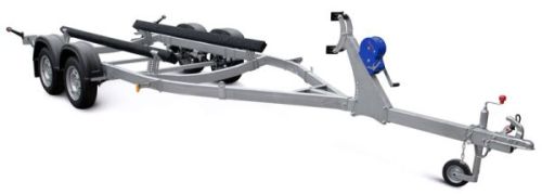 Прицеп для катера МЗСА 81773G.021