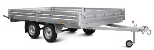 Двухосный прицеп МЗСА 817739.001