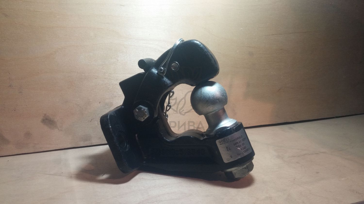 Фаркопы и установка фаркопов d=50 мм