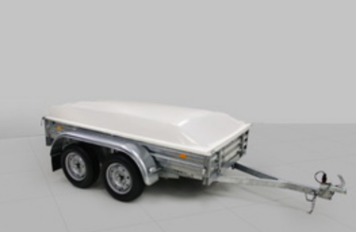 Прицеп с крышкой МЗСА 817730.012 Н=500мм