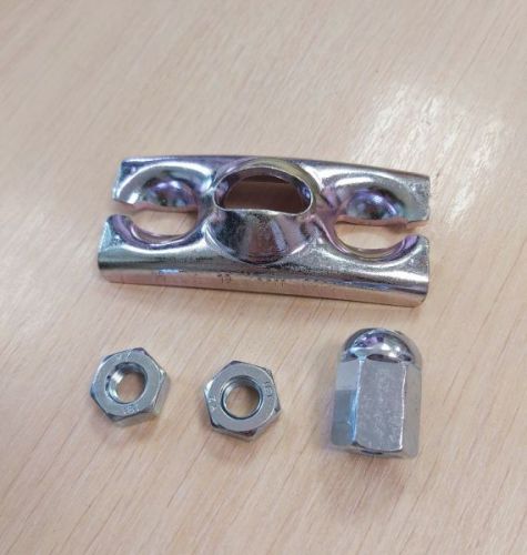 Уравнитель тормозных тросов для одинарной оси прицепа KNOTT, быстромонтируемый KNOTT ОРИГИНАЛ