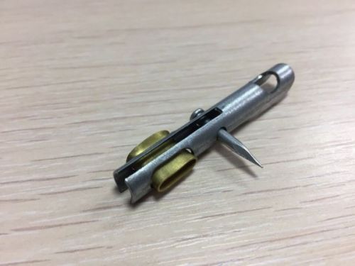 Наконечник троса тента прицепа d 6мм, таможенный