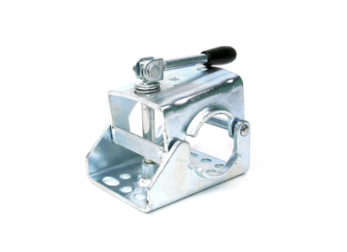 Хомут опорного колеса прицепа 60мм TRAILERCOM W