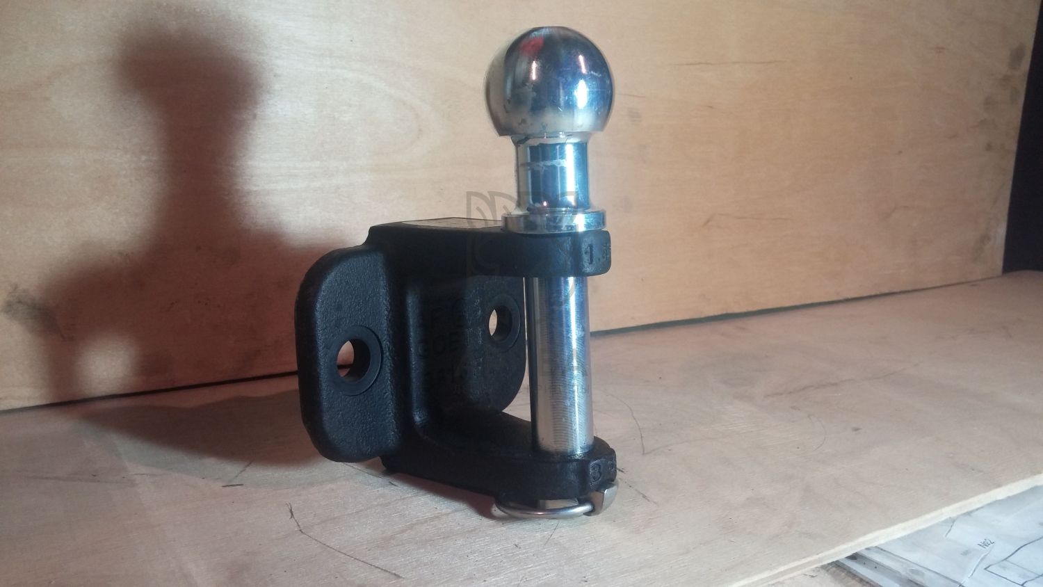 Фаркопы и установка фаркопов d=50 мм